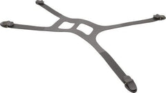 3M - Full Face Mask Head Harness - Rubber - Americas Industrial Supply