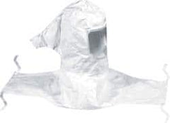 3M - Universal Size, PAPR/SAR Compatible Hood - Compatible with H-612 & H-611 - Americas Industrial Supply