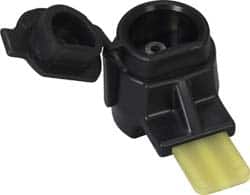 3M - External Battery Charger for PAPR Systems - Black, Compatible with Air-Mate - Americas Industrial Supply