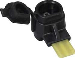 3M - External Battery Charger for PAPR Systems - Black, Compatible with Air-Mate - Americas Industrial Supply