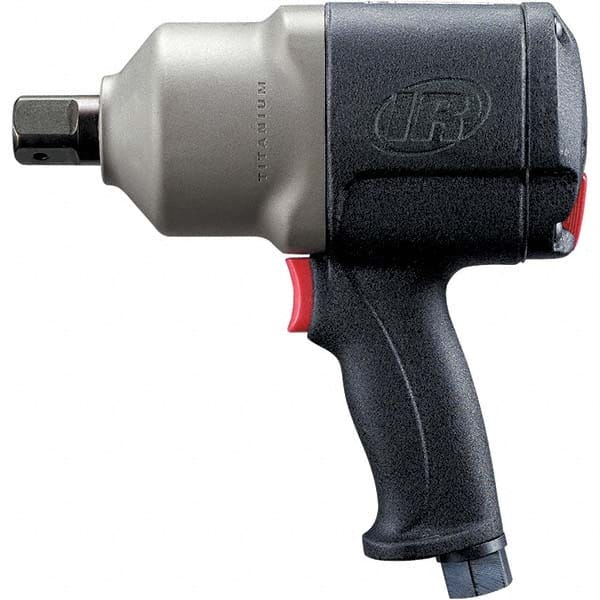 Ingersoll-Rand - Air Impact Wrenches & Ratchets Drive Size: 1 Handle Type: Pistol Grip - Americas Industrial Supply