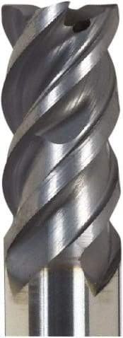 Seco - 12mm, 4 Flute, Single End, Solid Carbide, 0.4mm Corner Radius End Mill - 75mm OAL, 48° Helix, Right Hand Flute, 24mm LOC, Right Hand Cut - Americas Industrial Supply