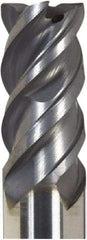 Seco - 12mm, 4 Flute, Single End, Solid Carbide, 1.5mm Corner Radius End Mill - 75mm OAL, 48° Helix, Right Hand Flute, 24mm LOC, Right Hand Cut - Americas Industrial Supply