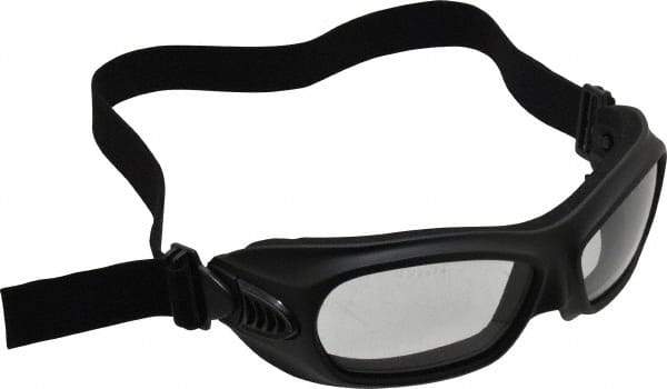 Jackson Safety - Safety Goggles Type: Safety Goggles Ventilation: Indirect Vent - Americas Industrial Supply