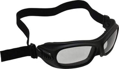 Jackson Safety - Safety Goggles Type: Safety Goggles Ventilation: Indirect Vent - Americas Industrial Supply