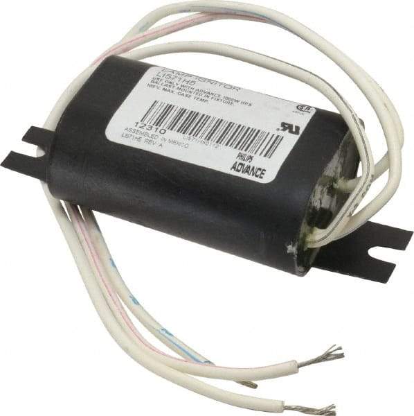 Philips Advance - Single Lamp, 120 Volt, 1000 Watt, High Pressure Sodium, HID Ballast Ignitor - CWA, Super CWA Circuit, HID Ballast - Americas Industrial Supply