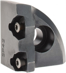 Allied Machine and Engineering - Series Revolution Drill 2-Insert Outer Drill Cartridge - Americas Industrial Supply