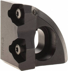 Allied Machine and Engineering - Series Revolution Drill 2-Insert Outer Drill Cartridge - Americas Industrial Supply