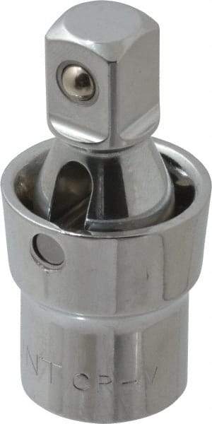 Paramount - 1/2 Male 1/2 Female Universal Joint - 2-7/16" OAL - Americas Industrial Supply