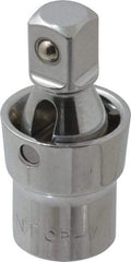 Paramount - 1/2 Male 1/2 Female Universal Joint - 2-7/16" OAL - Americas Industrial Supply