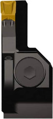 Seco - CFI, Left Hand Cut, 1" Shank Height x 1" Shank Width, Indexable Turning Toolholder - 6" OAL, LC..1604.. Insert Compatibility, Series Jetstream, Multi-Directional Turning (MDT) - Americas Industrial Supply