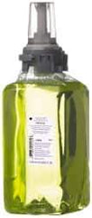 PROVON - 1,250 mL Bottle Foam Soap - Hand Soap, Green, Citrus Ginger Scent - Americas Industrial Supply