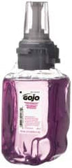 GOJO - 700 mL Bottle Foam Soap - Moisturizing, Purple, Plum Scent - Americas Industrial Supply