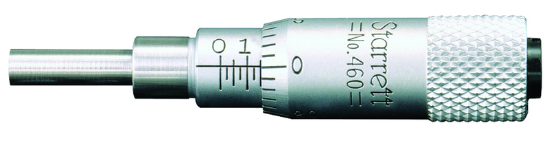 460B MICROMETER HEAD - Americas Industrial Supply