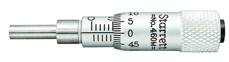 460MB MICROMETER HEAD - Americas Industrial Supply