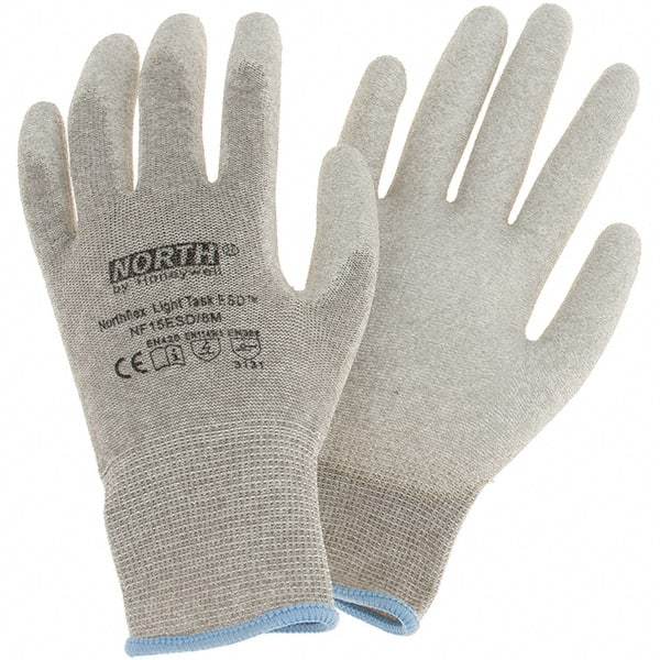 North - Nylon/Polyurethane Work Gloves - Americas Industrial Supply