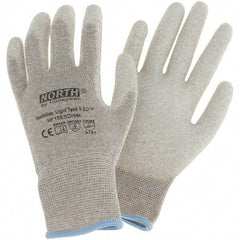 North - Nylon/Polyurethane Work Gloves - Americas Industrial Supply