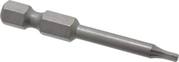 Wera - 2mm Hex Bit - 1/4" Hex Drive, 2" OAL - Americas Industrial Supply