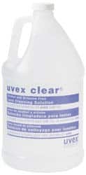 Uvex - 1 Gallon Antifog and Antistatic, Nonsilicone Lens Cleaning Solution - Pump not Included - Americas Industrial Supply