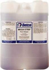 Detco - 5 Gal Container Stripper - Use on Resilient Flooring - Americas Industrial Supply