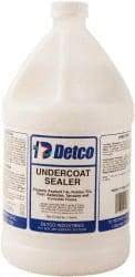 Detco - 1 Gal Bottle Finish - Use on Resilient Flooring - Americas Industrial Supply