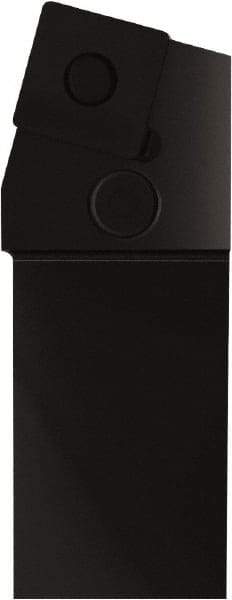 Seco - PSBN, Right Hand Cut, 75° Lead Angle, 32mm Shank Height x 25mm Shank Width, Negative Rake Indexable Turning Toolholder - 170mm OAL, SN..1204.. Insert Compatibility, Series Lever Lock - Americas Industrial Supply