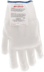 PIP - Size M, ANSI Cut Lvl A5, Cut Resistant Gloves - White - Americas Industrial Supply