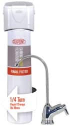 Dupont - 3/4 Inch Pipe, Water Filter System - Reduces Taste and Clarity - Americas Industrial Supply