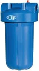 Dupont - 1 Inch Pipe, Water Filter System - High Capacity, Reduces Sediment - Americas Industrial Supply