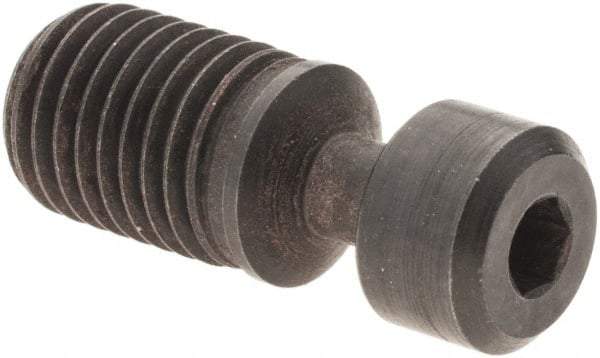 Sandvik Coromant - Torx Plus Cap Screw for Indexables - M8 Thread, Industry Std 174.3-830, For Use with Adapters - Americas Industrial Supply