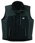 Outer Layer / Thermal Weight / Vest - Size Large - Americas Industrial Supply