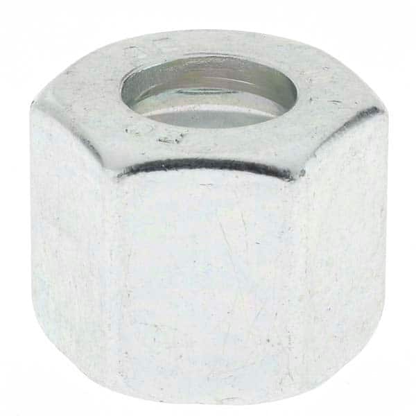Parker - Metal Flareless Bite Type Tube Fittings Outside Diameter (mm): 10 Fitting Type: Nuts - Americas Industrial Supply