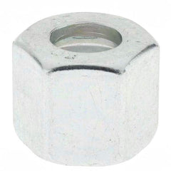 Parker - Metal Flareless Bite Type Tube Fittings Outside Diameter (mm): 10 Fitting Type: Nuts - Americas Industrial Supply
