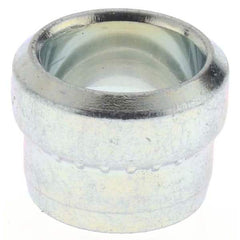 Parker - Metal Flareless Bite Type Tube Fittings Outside Diameter (mm): 10 Fitting Type: Progressive Ring - Americas Industrial Supply