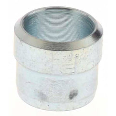 Parker - Metal Flareless Bite Type Tube Fittings Outside Diameter (mm): 6 Fitting Type: Cutting Ring - Americas Industrial Supply