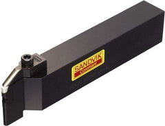 Sandvik Coromant - CRDC, Neutral Cut, 32mm Shank Height x 25mm Shank Width, Neutral Rake Indexable Turning Toolholder - 170mm OAL, RCGX 12 07 00 Insert Compatibility, Series T-Max - Americas Industrial Supply