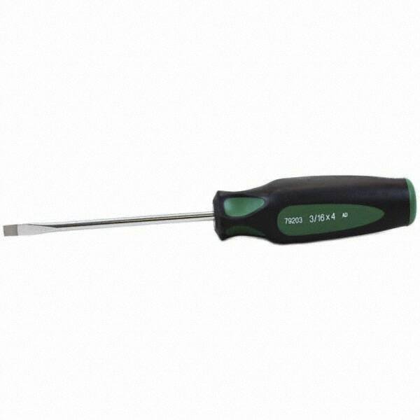 SK - Slotted Screwdriver - Keystone Slotted Screwdriver - Americas Industrial Supply