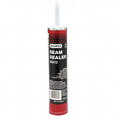 3M - 12 oz Cartridge White Elastic Sealer Seam Sealant - 570 12OZ WHT CARTRIDGE DYNATRON AUTO SEALR CAULK - Americas Industrial Supply