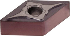 Iscar - DNMG331 M3M Grade IC806 Carbide Turning Insert - TiAlN Finish, 55° Diamond, 3/8" Inscr Circle, 3/16" Thick, 1/64" Corner Radius - Americas Industrial Supply