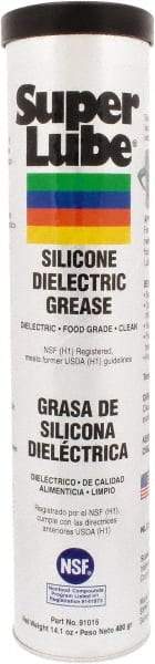 Synco Chemical - Heat-Transfer Grease - 500°F Max Temp, - Americas Industrial Supply