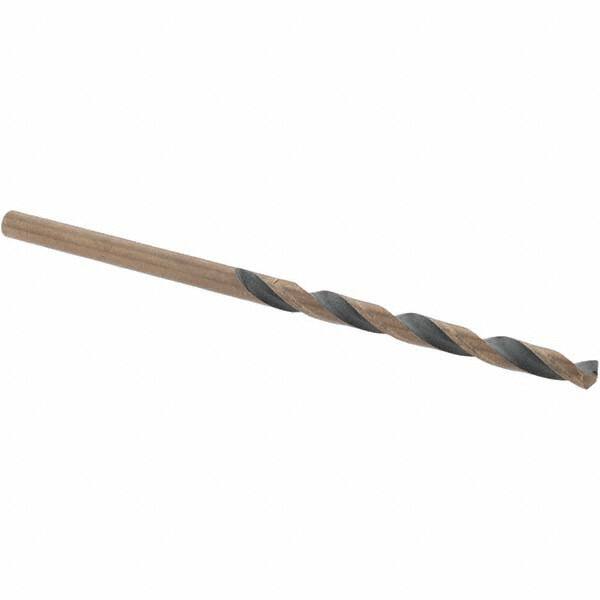 Import - 0.1065" High Speed Steel, 135° Point, Straight Shank Maintenance Drill Bit - Americas Industrial Supply