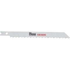 M.K. MORSE - Jig Saw Blades Blade Material: Bi-Metal Blade Length (Inch): 4 - Americas Industrial Supply