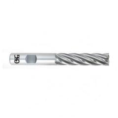 1/2 x 1/2 x 2 x 4 4Fl  Square VC10 End Mill - Bright - Americas Industrial Supply