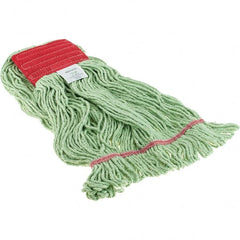 Made in USA - X-Large PET Loop End Mop Head - 4 Ply - Americas Industrial Supply