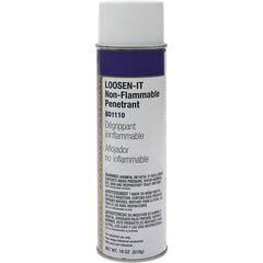 Made in USA - 20 oz Aerosol Penetrant/Lubricant - Americas Industrial Supply