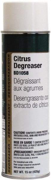 Made in USA - Engine Cleaner/Degreaser - 20 oz Aerosol Can - Americas Industrial Supply