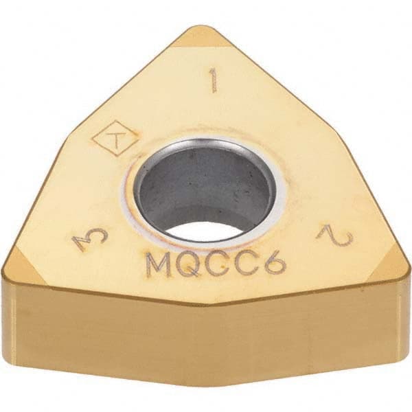 Tungaloy - 3QP-WNGA432 Grade BXM20 CBN Turning Insert - Americas Industrial Supply