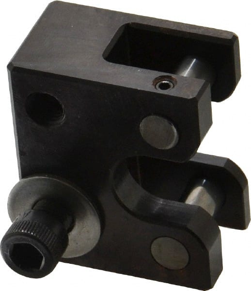 Made in USA - Knurl Carrier Blocks (Heads) Carrier Block Head Type: Bump-Type Knurler Head Knurl Series: For KP & KPV Series - Americas Industrial Supply