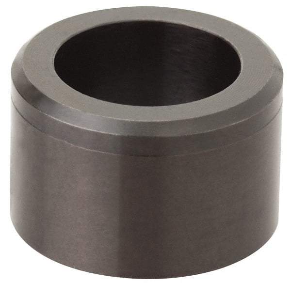 Jergens - 3/4" OD, 1/2" Plate Thickness, Primary Ball Lock, Modular Fixturing Liner - 13mm ID, -0.0004, 0.0000" Tolerance - Americas Industrial Supply