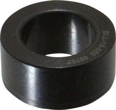 Jergens - 1.0018" OD, 1/2" Plate Thickness, Primary Ball Lock, Modular Fixturing Liner - 16mm ID, -0.0004, 0.0000" Tolerance - Americas Industrial Supply